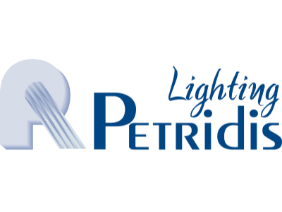 Petridis Lighting Logo